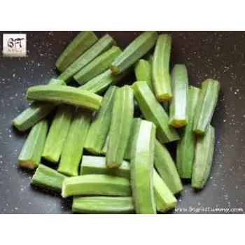 Organic Lady Finger